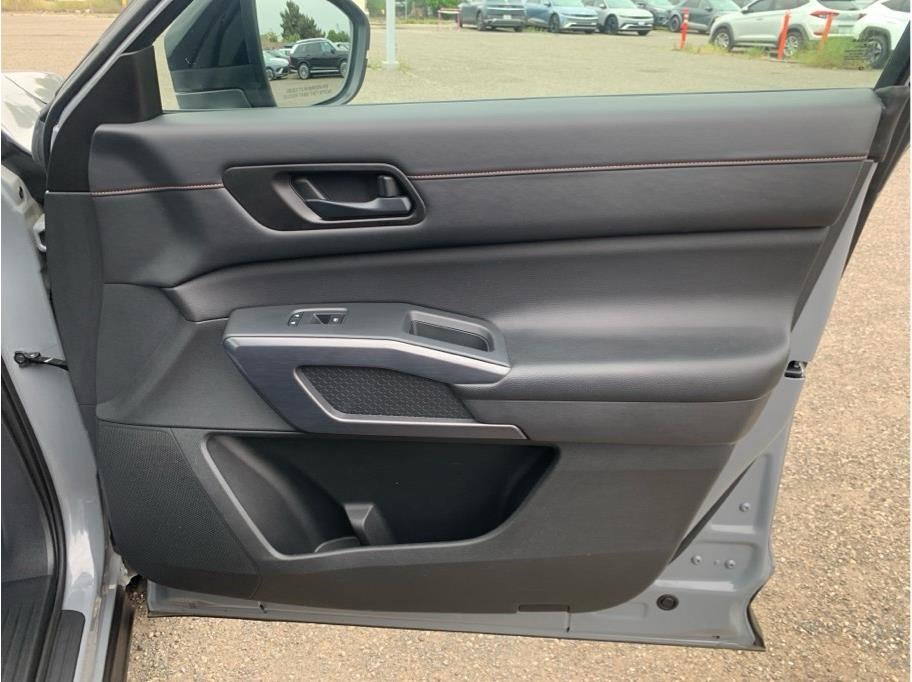2023 Nissan Pathfinder Rock Creek Sport Utility 4D