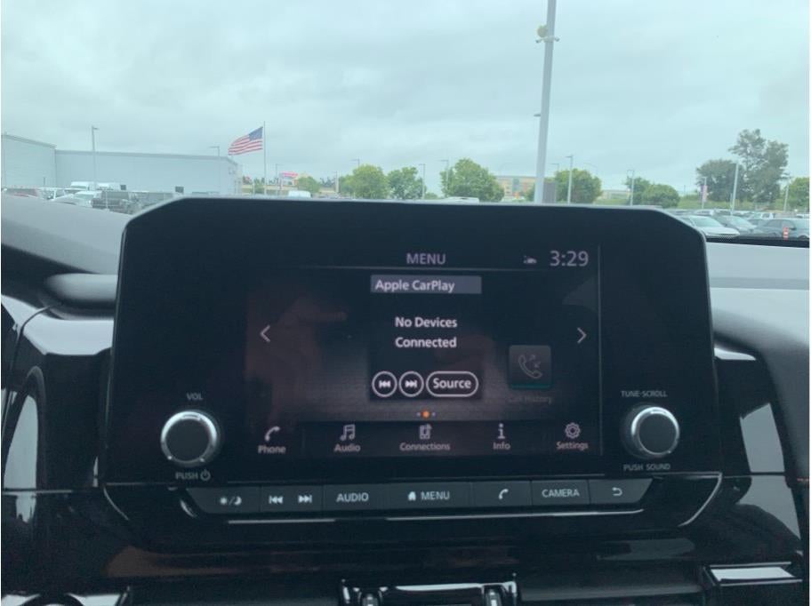 2023 Nissan Pathfinder Rock Creek Sport Utility 4D