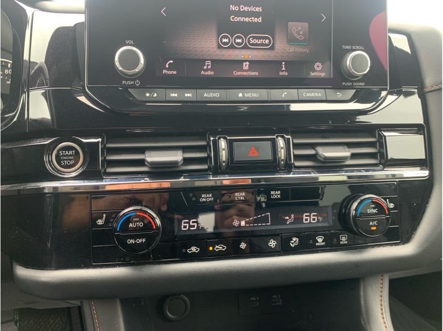2023 Nissan Pathfinder Rock Creek Sport Utility 4D