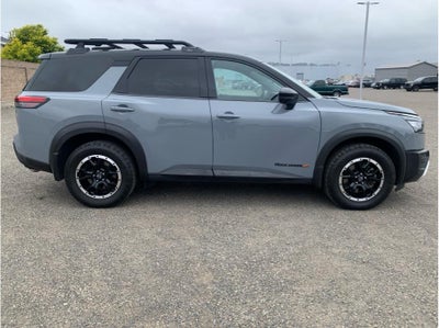 2023 Nissan Pathfinder Rock Creek Sport Utility 4D