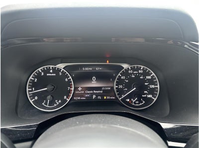 2025 Nissan Pathfinder Rock Creek Sport Utility 4D