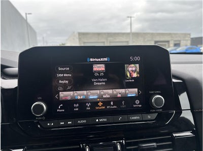2025 Nissan Pathfinder Rock Creek Sport Utility 4D