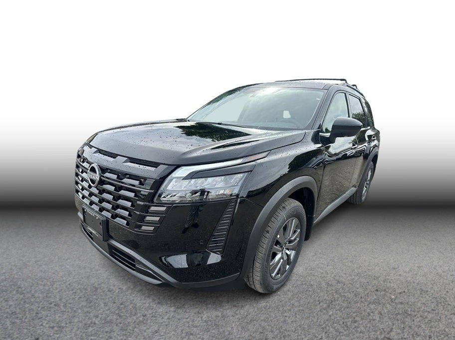 2026 Nissan Pathfinder SV Sport Utility 4D