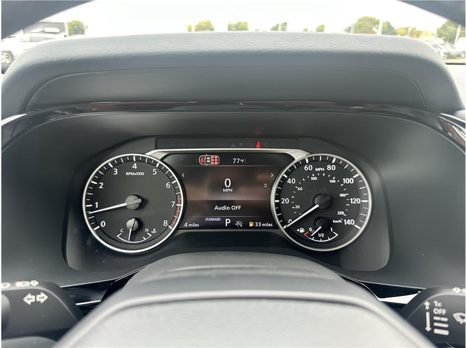 2026 Nissan Pathfinder SV Sport Utility 4D