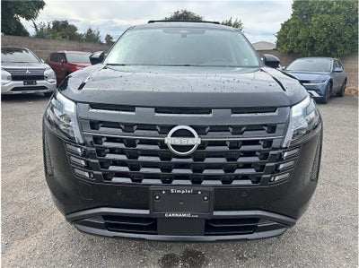 2026 Nissan Pathfinder SV Sport Utility 4D