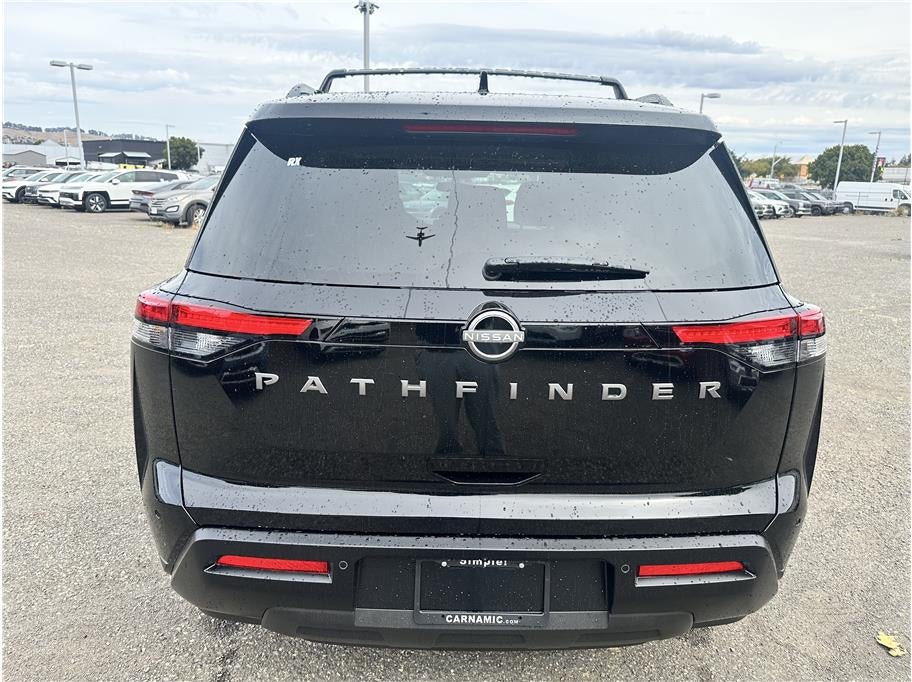 2026 Nissan Pathfinder SV Sport Utility 4D