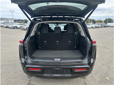 2026 Nissan Pathfinder SV Sport Utility 4D