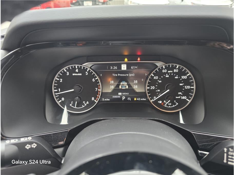 2025 Nissan Pathfinder SL Sport Utility 4D