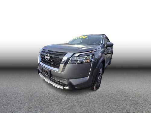 2025 Nissan Pathfinder SL Sport Utility 4D