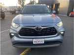 2023 Toyota Highlander Platinum Sport Utility 4D
