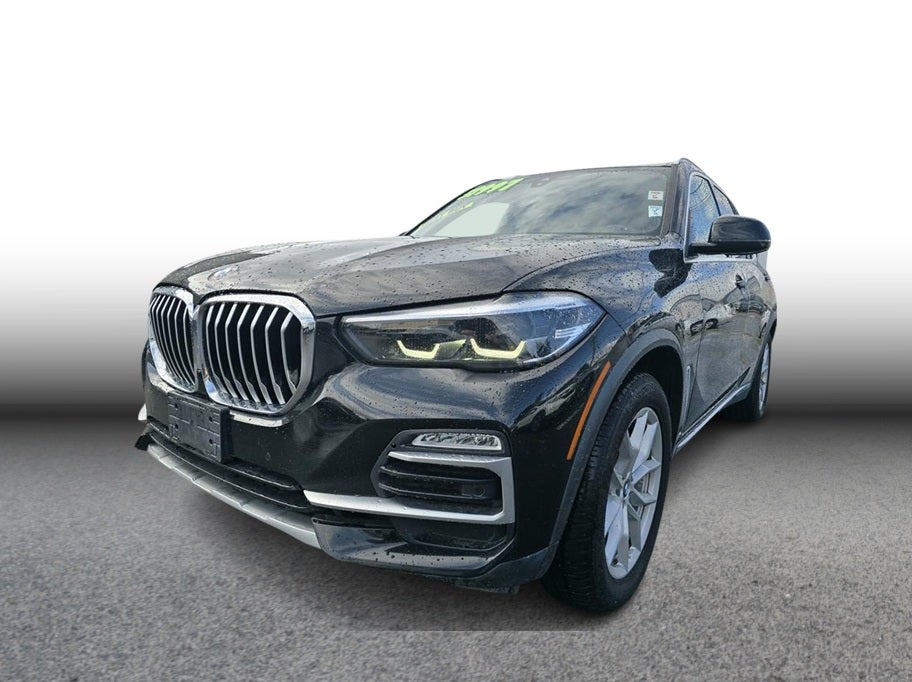 2021 BMW X5 sDrive40i Sport Utility 4D