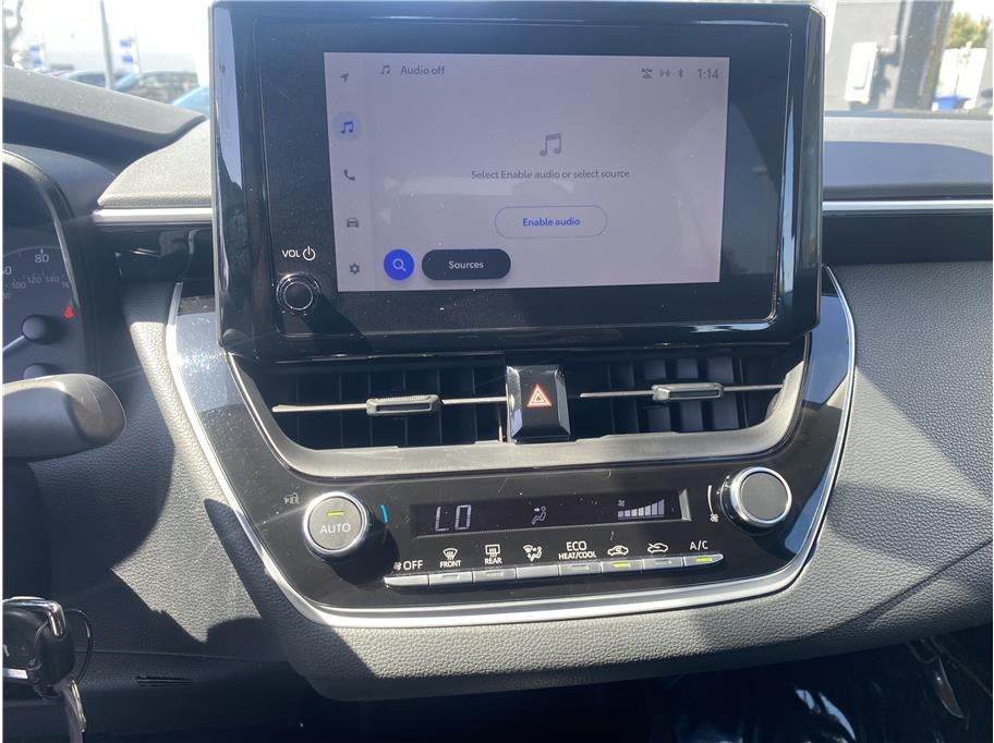 2024 Toyota Corolla LE Sedan 4D