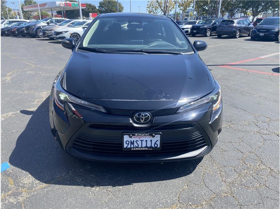 2024 Toyota Corolla LE Sedan 4D