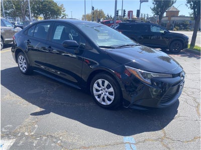 2024 Toyota Corolla LE Sedan 4D