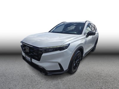 2025 Honda CR-V Hybrid Sport Utility 4D