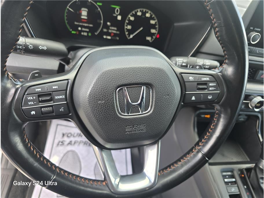 2025 Honda CR-V Hybrid Sport Utility 4D