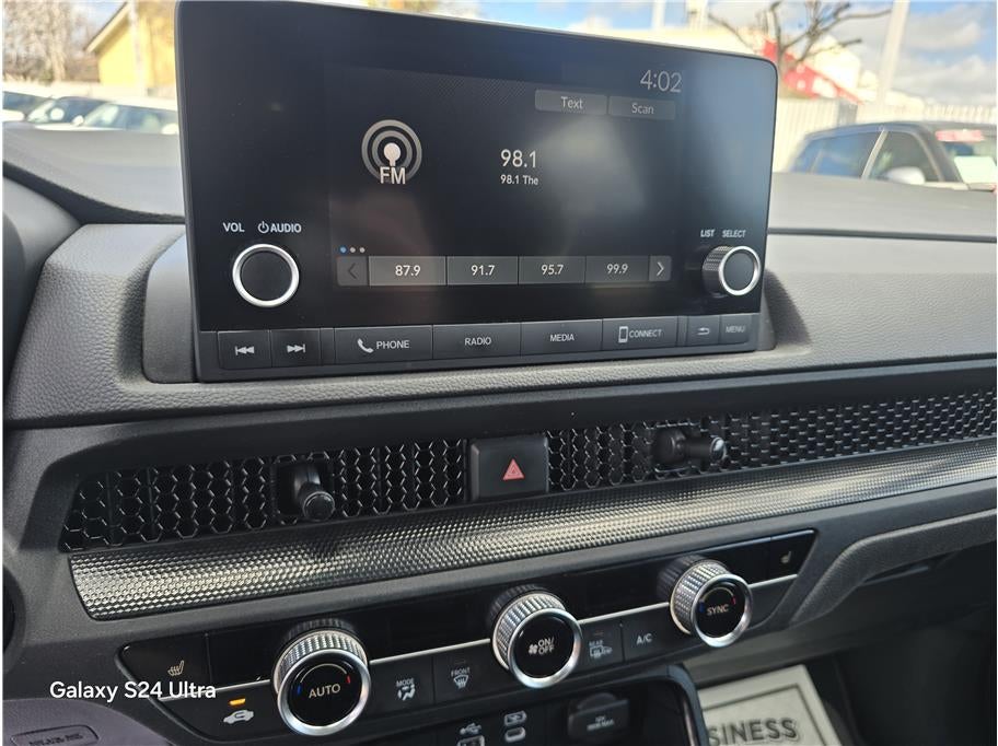 2025 Honda CR-V Hybrid Sport Utility 4D