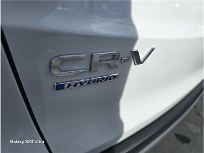 2025 Honda CR-V Hybrid Sport Utility 4D