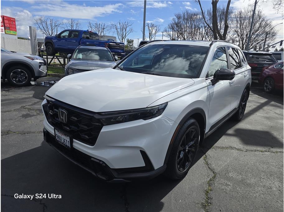 2025 Honda CR-V Hybrid Sport Utility 4D