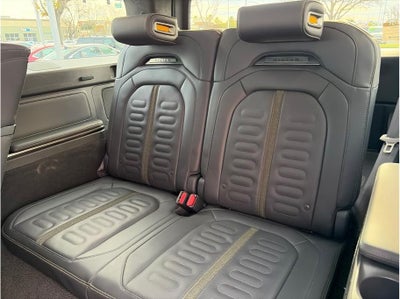 2023 Rivian R1S Adventure Sport Utility 4D