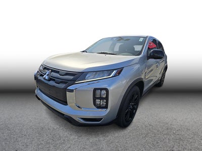 2022 Mitsubishi Outlander Sport S Sport Utility 4D
