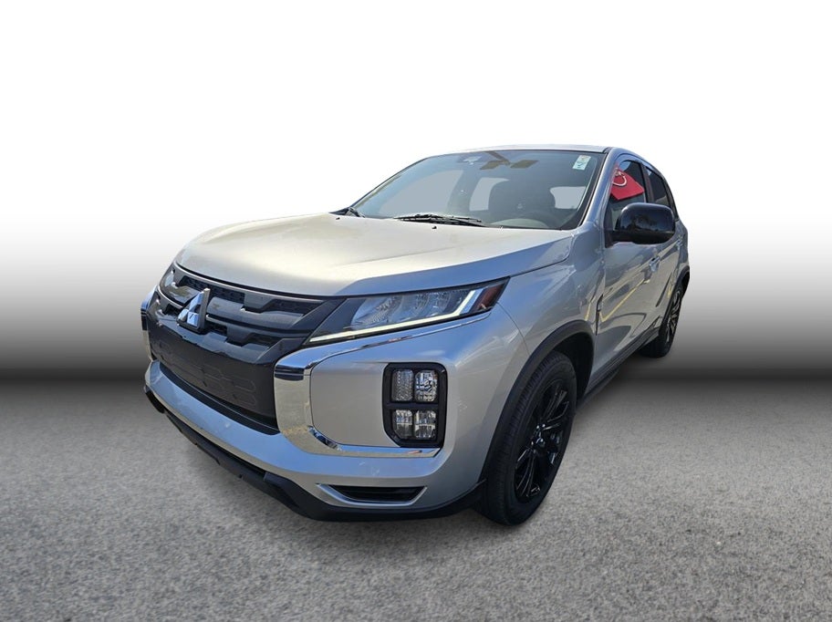 2022 Mitsubishi Outlander Sport S Sport Utility 4D