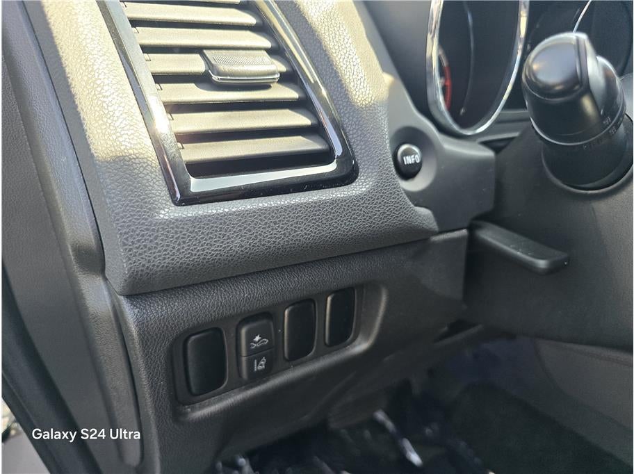 2022 Mitsubishi Outlander Sport S Sport Utility 4D