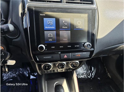 2022 Mitsubishi Outlander Sport S Sport Utility 4D