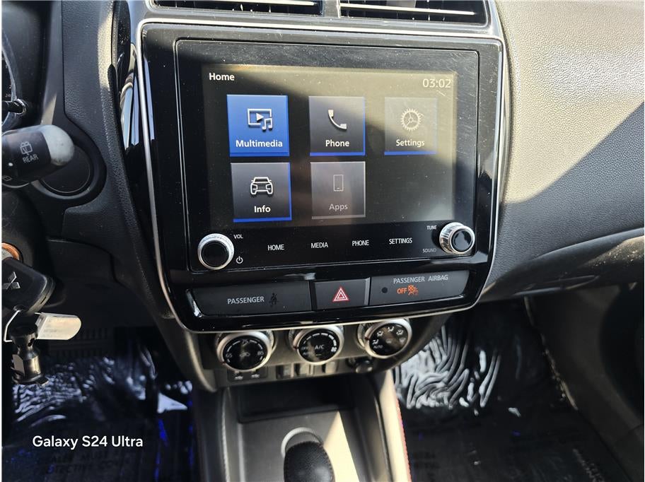 2022 Mitsubishi Outlander Sport S Sport Utility 4D