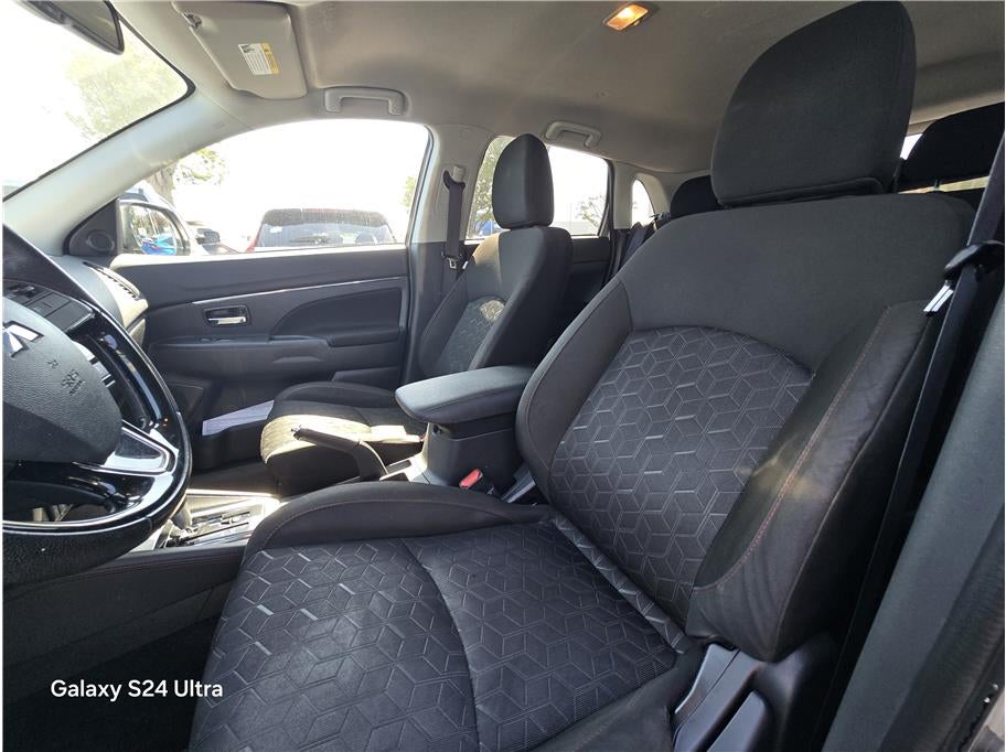2022 Mitsubishi Outlander Sport S Sport Utility 4D