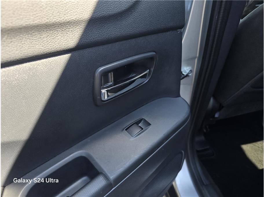2022 Mitsubishi Outlander Sport S Sport Utility 4D