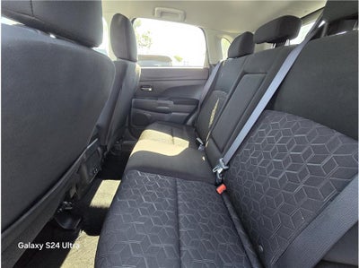 2022 Mitsubishi Outlander Sport S Sport Utility 4D