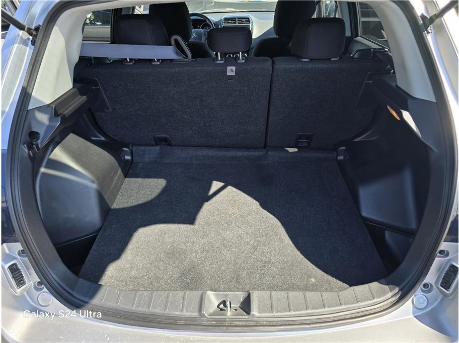 2022 Mitsubishi Outlander Sport S Sport Utility 4D