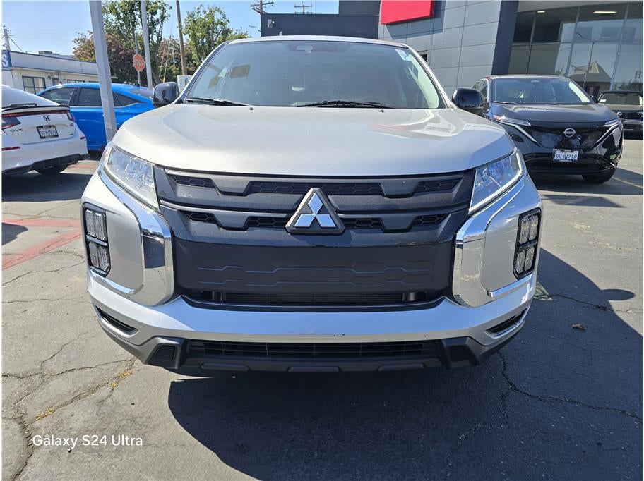 2022 Mitsubishi Outlander Sport S Sport Utility 4D