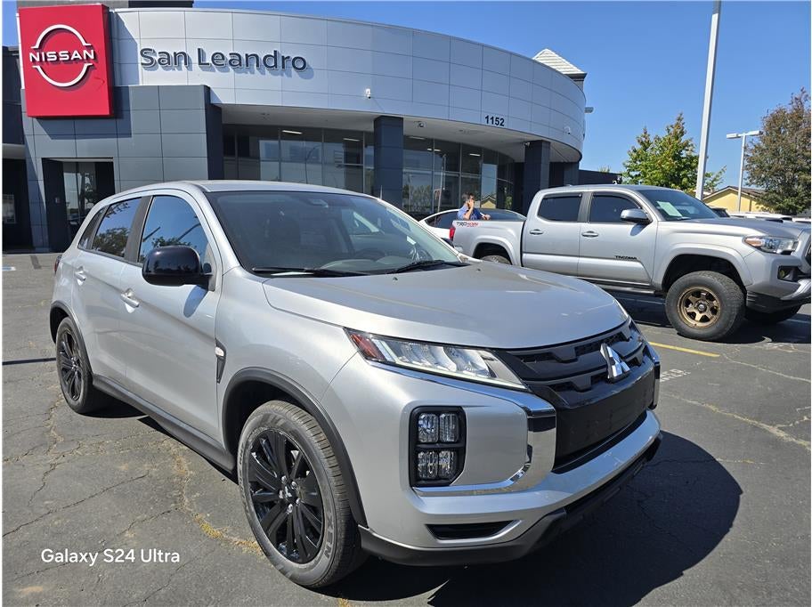 2022 Mitsubishi Outlander Sport S Sport Utility 4D