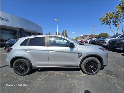 2022 Mitsubishi Outlander Sport S Sport Utility 4D