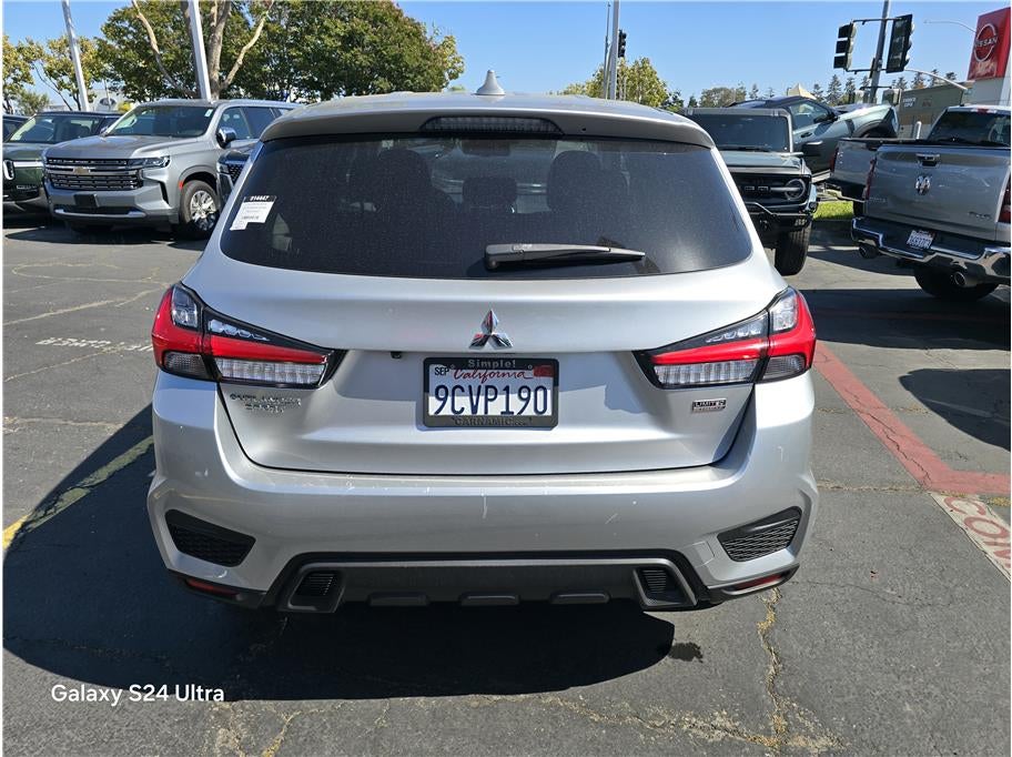 2022 Mitsubishi Outlander Sport S Sport Utility 4D