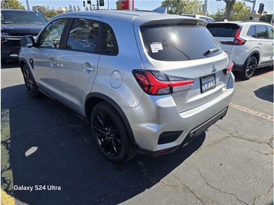 2022 Mitsubishi Outlander Sport S Sport Utility 4D