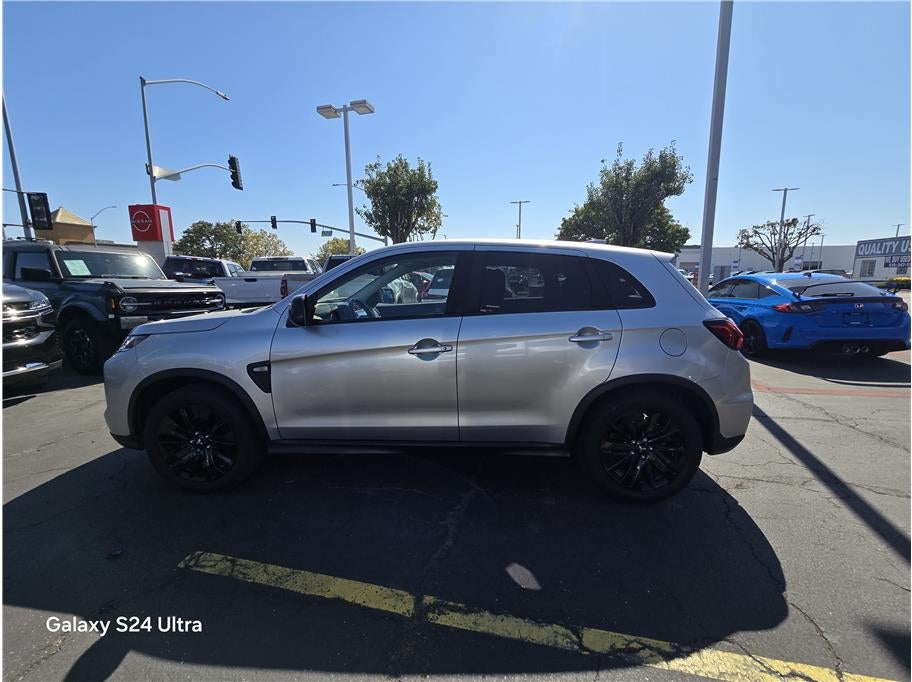 2022 Mitsubishi Outlander Sport S Sport Utility 4D