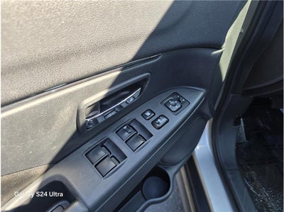 2022 Mitsubishi Outlander Sport S Sport Utility 4D