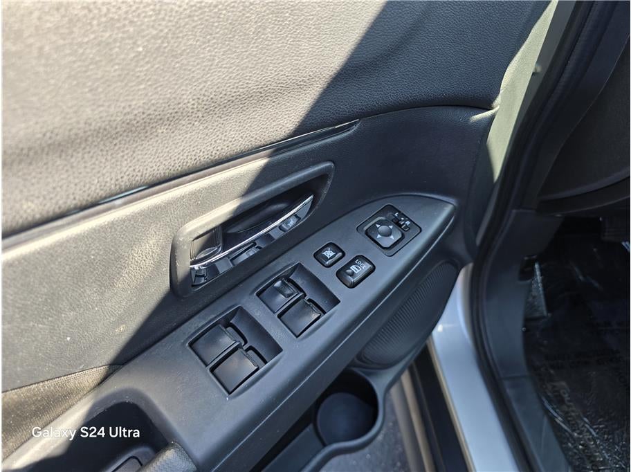 2022 Mitsubishi Outlander Sport S Sport Utility 4D