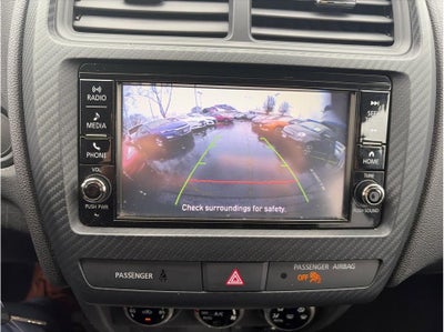 2024 Mitsubishi Outlander Sport ES Sport Utility 4D