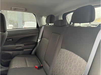 2024 Mitsubishi Outlander Sport ES Sport Utility 4D