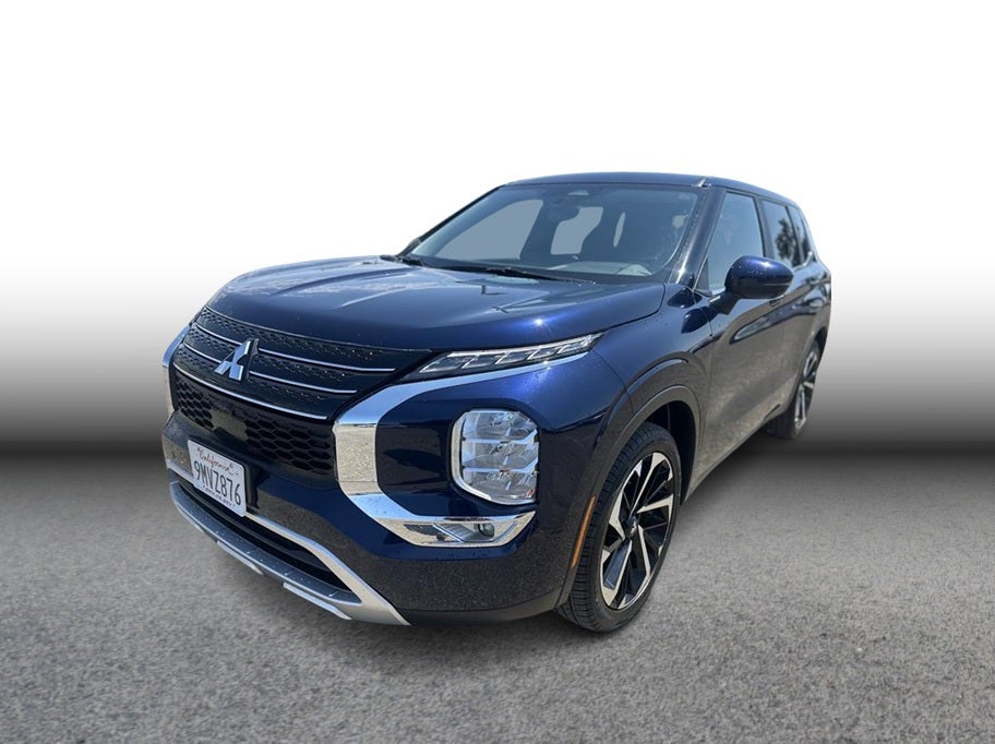 2024 Mitsubishi Outlander SE Sport Utility 4D