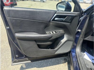 2024 Mitsubishi Outlander SE Sport Utility 4D