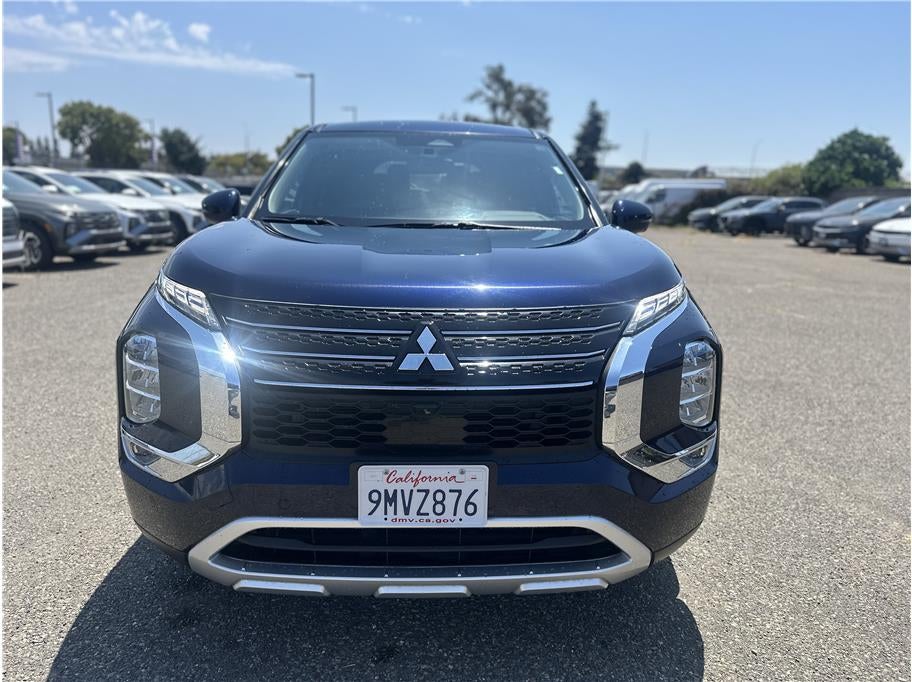 2024 Mitsubishi Outlander SE Sport Utility 4D