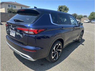 2024 Mitsubishi Outlander SE Sport Utility 4D
