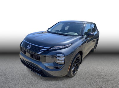 2026 Nissan Rogue PHEV SL