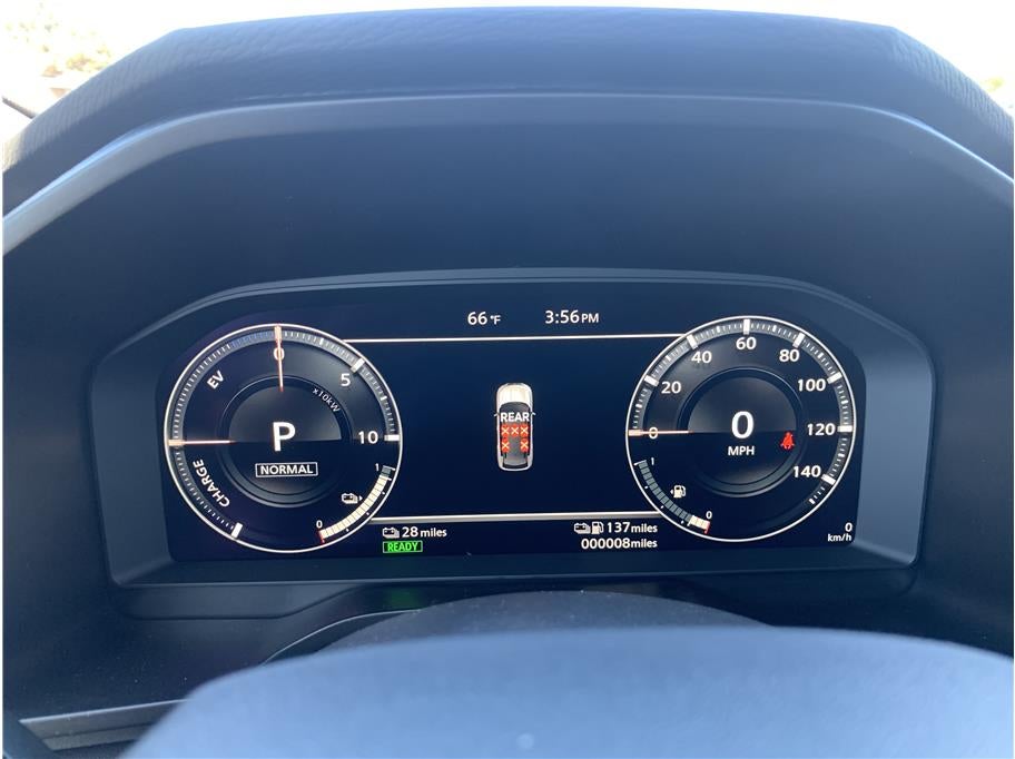 2026 Nissan Rogue PHEV SL