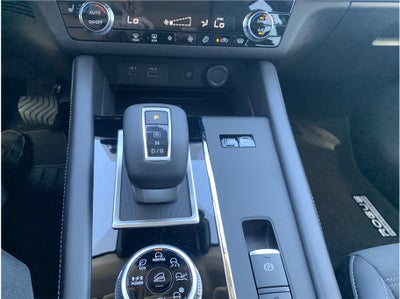 2026 Nissan Rogue PHEV SL